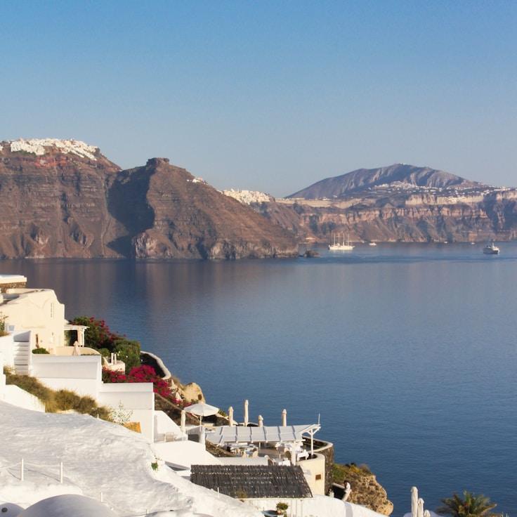 Entertainment zone at night in Italy